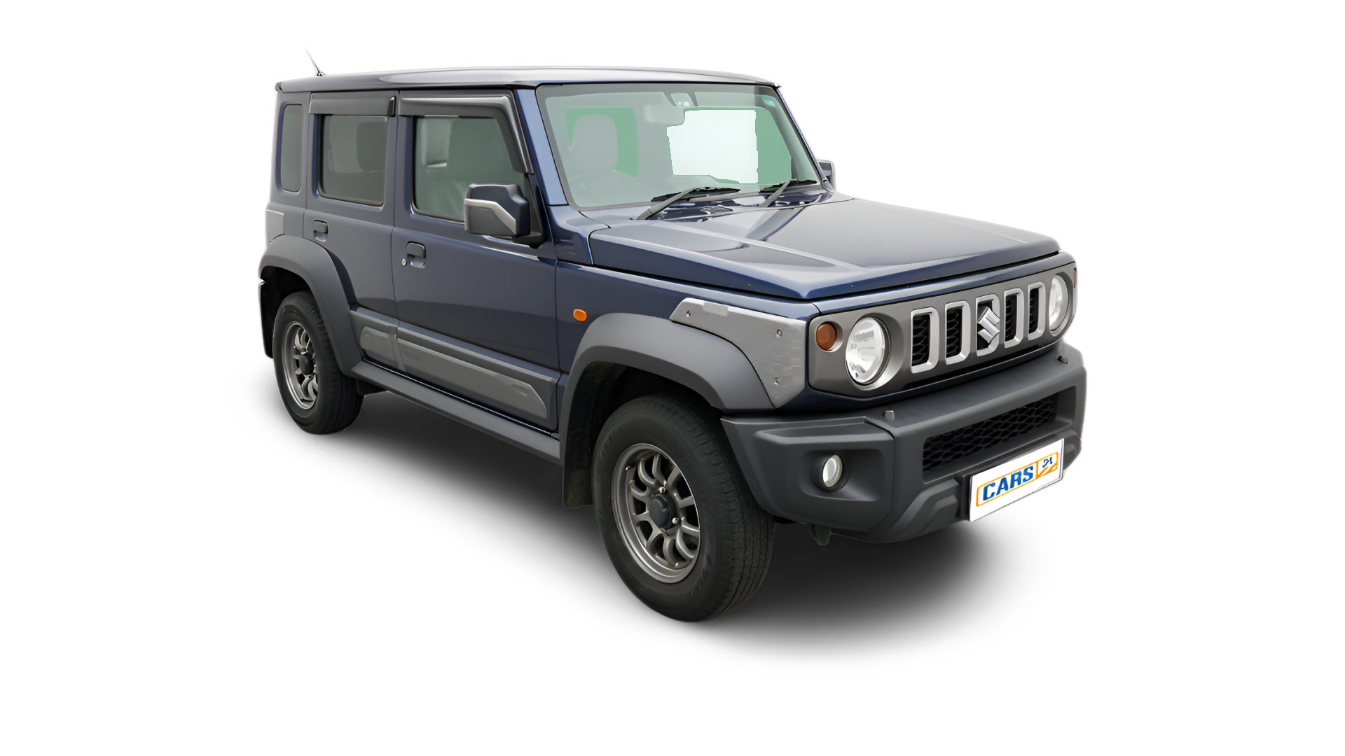 Maruti JIMNY-img